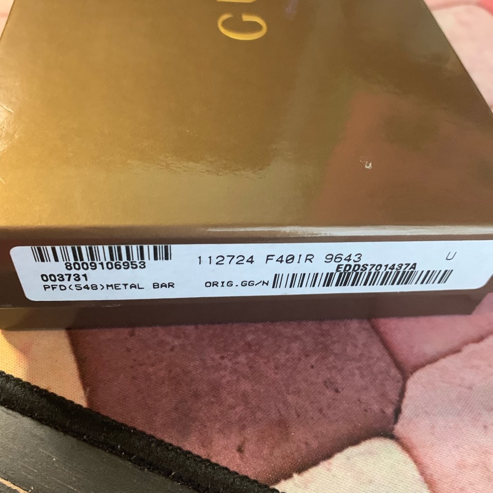 Authentic Gucci Wallet - Picture 13 of 13